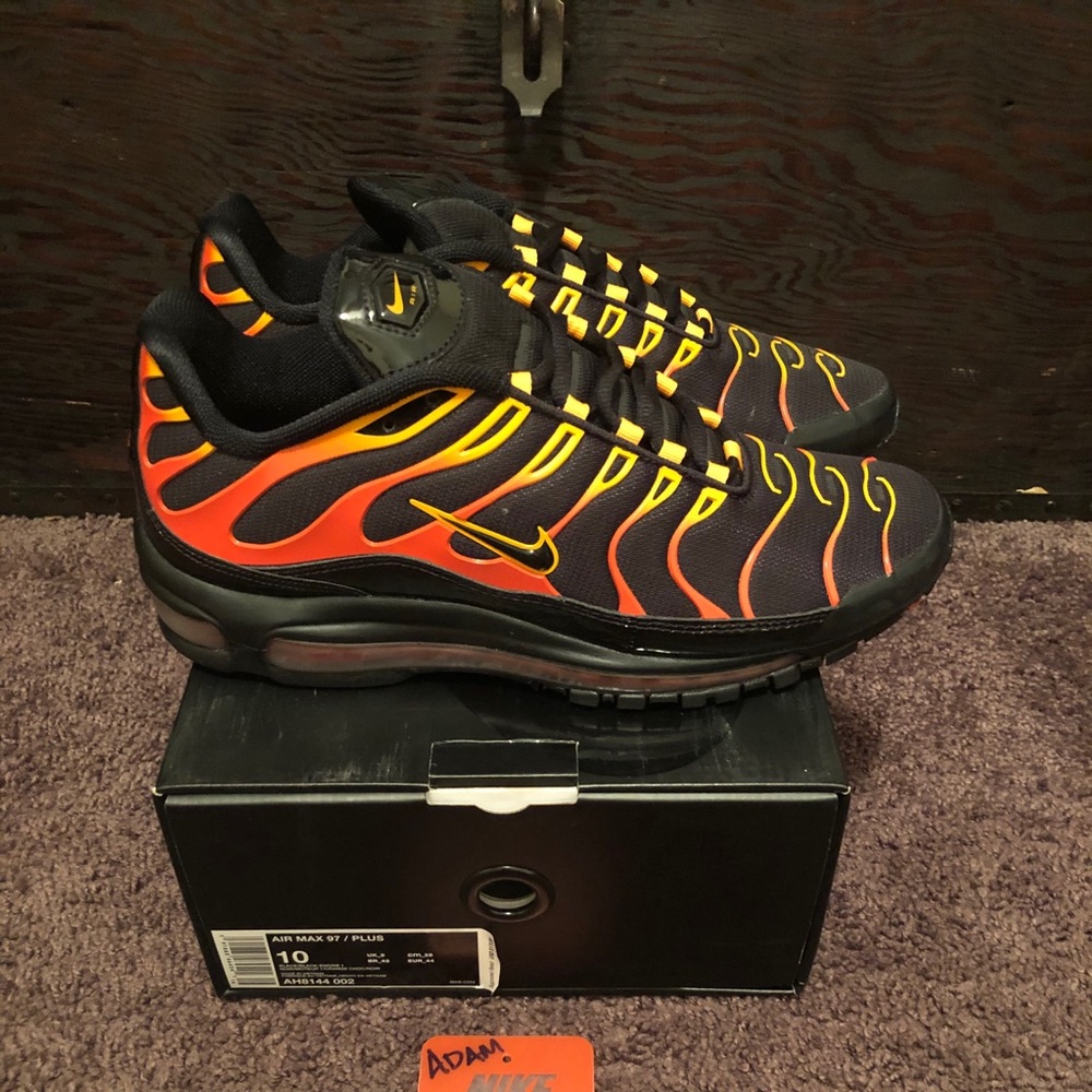 Shock Orange AM97/plus - Picture 2 of 3